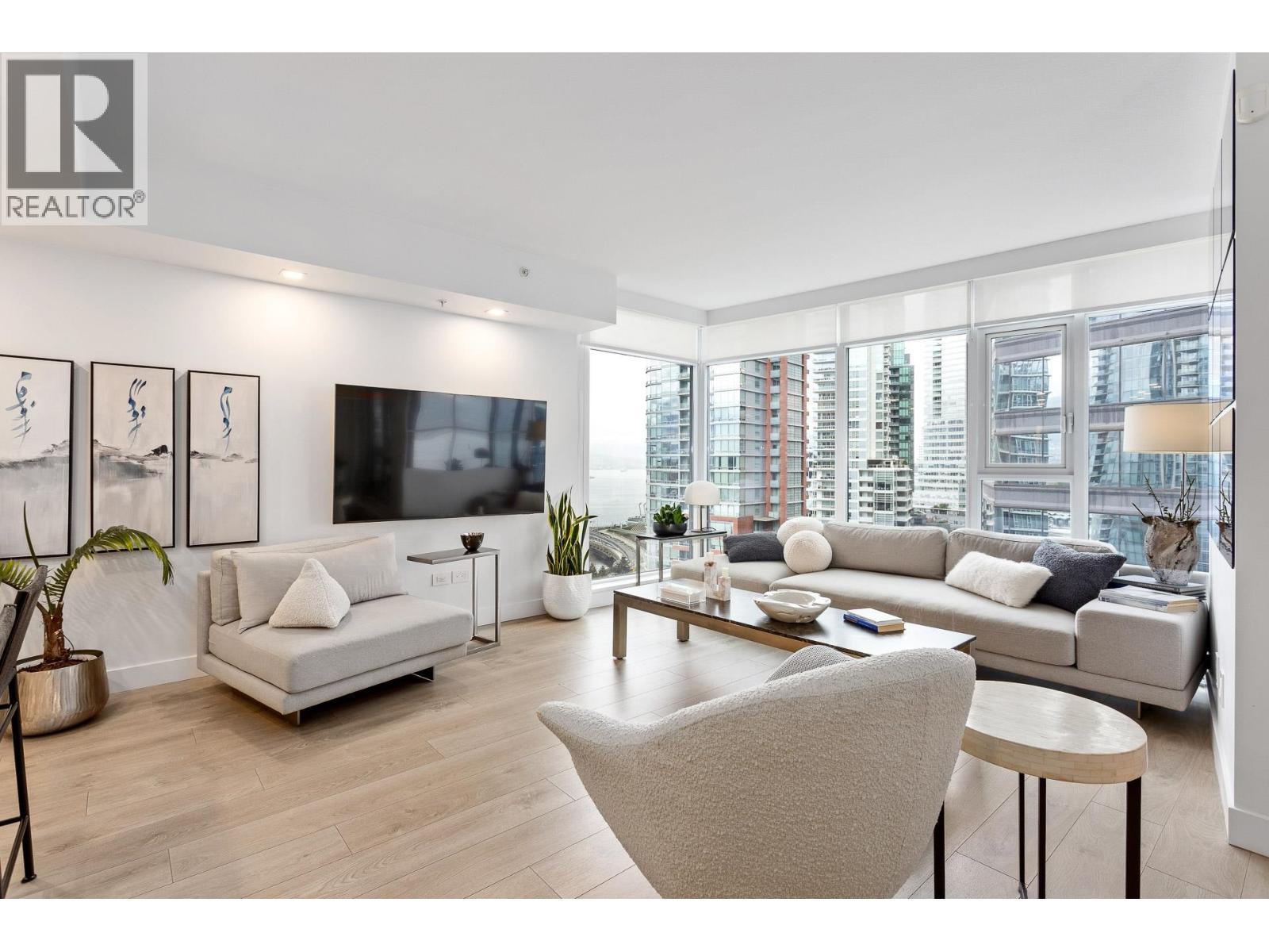 1604 1205 W Hastings Street, Vancouver, British Columbia  V6E 4T7 - Photo 10 - R3109096