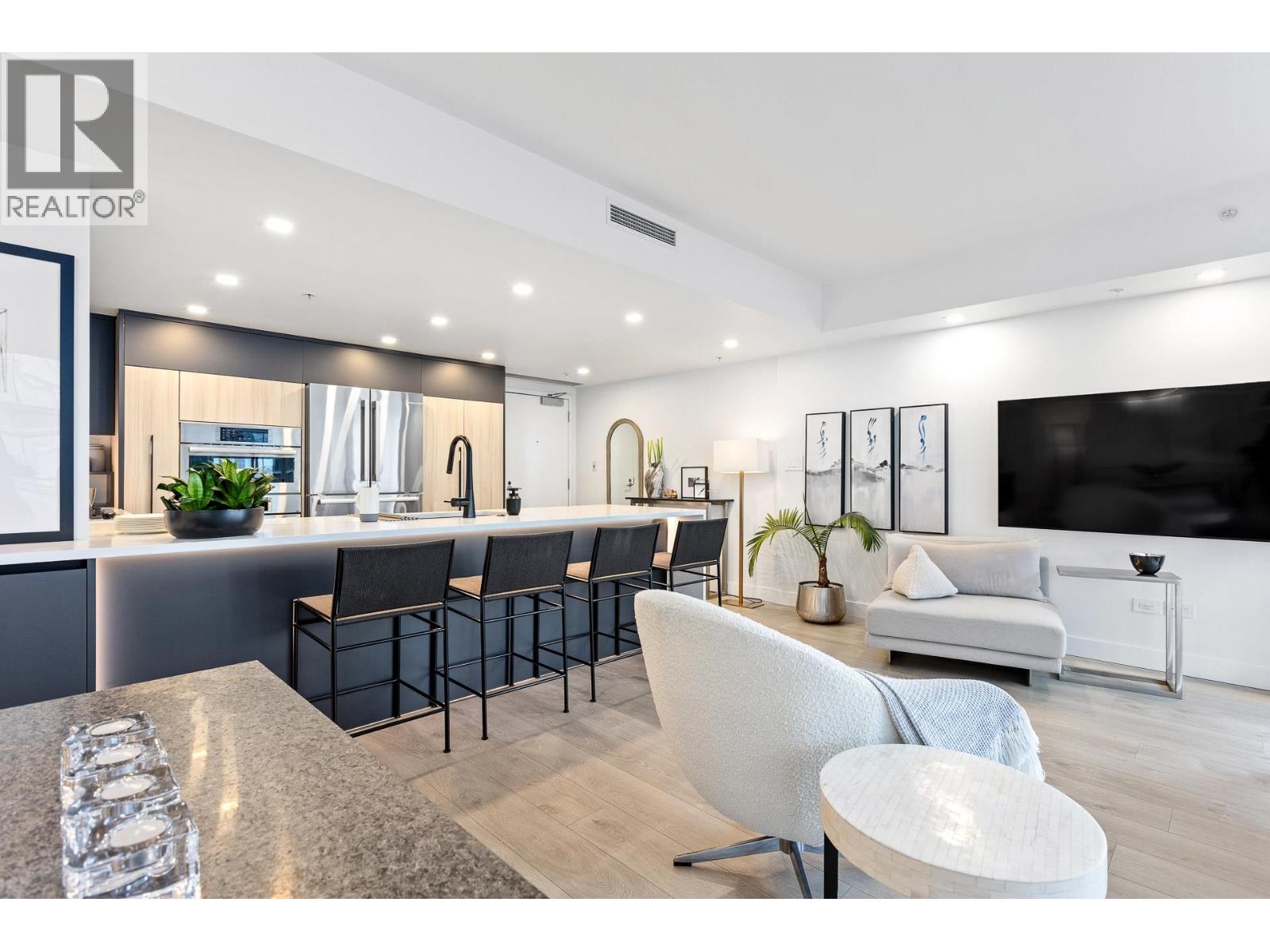 1604 1205 W Hastings Street, Vancouver, British Columbia  V6E 4T7 - Photo 3 - R3109096