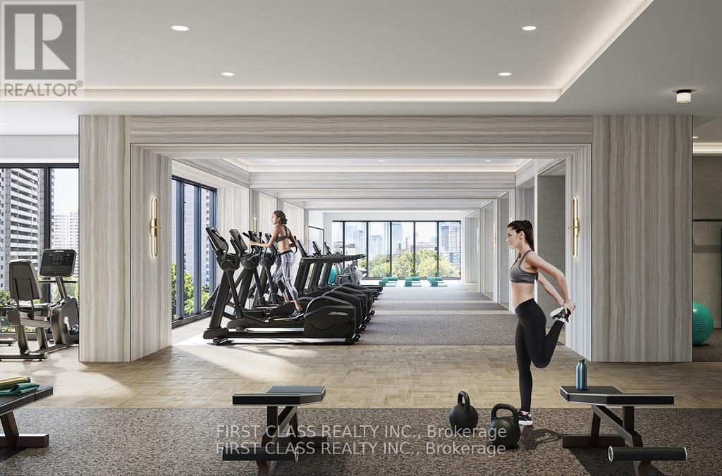 1703 - 8 Wellesley Street W, Toronto, Ontario  M4Y 0J5 - Photo 11 - C12965970