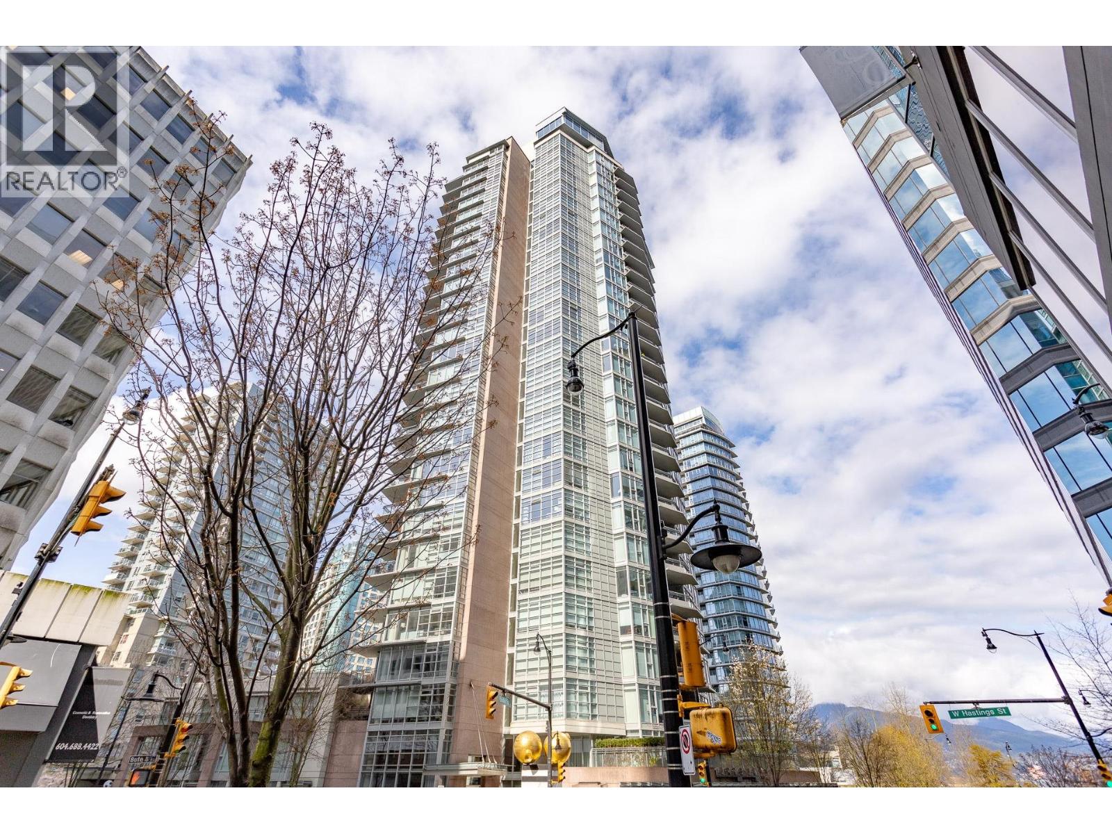 1604 1205 W Hastings Street, Vancouver, British Columbia  V6E 4T7 - Photo 33 - R3109096