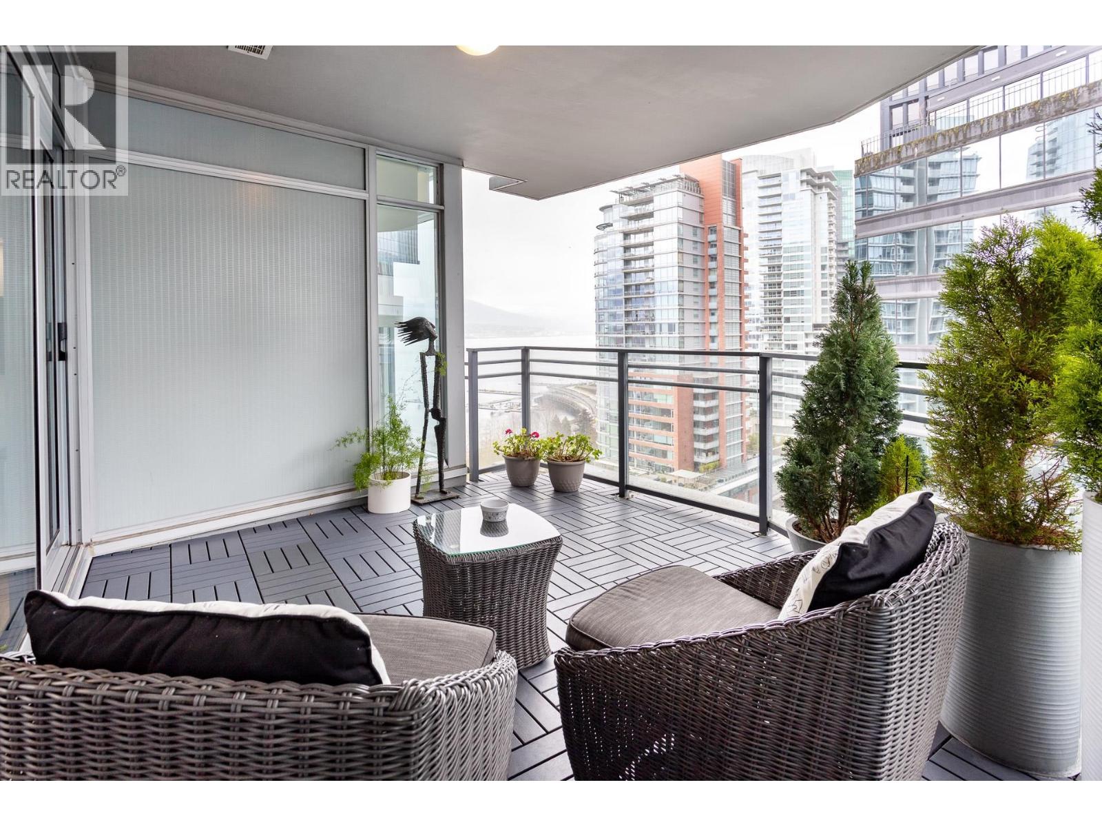 1604 1205 W Hastings Street, Vancouver, British Columbia  V6E 4T7 - Photo 15 - R3109096