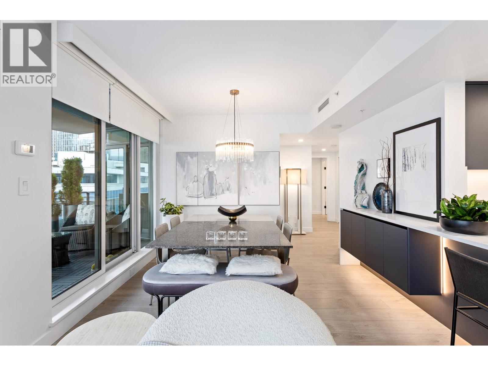 1604 1205 W Hastings Street, Vancouver, British Columbia  V6E 4T7 - Photo 5 - R3109096