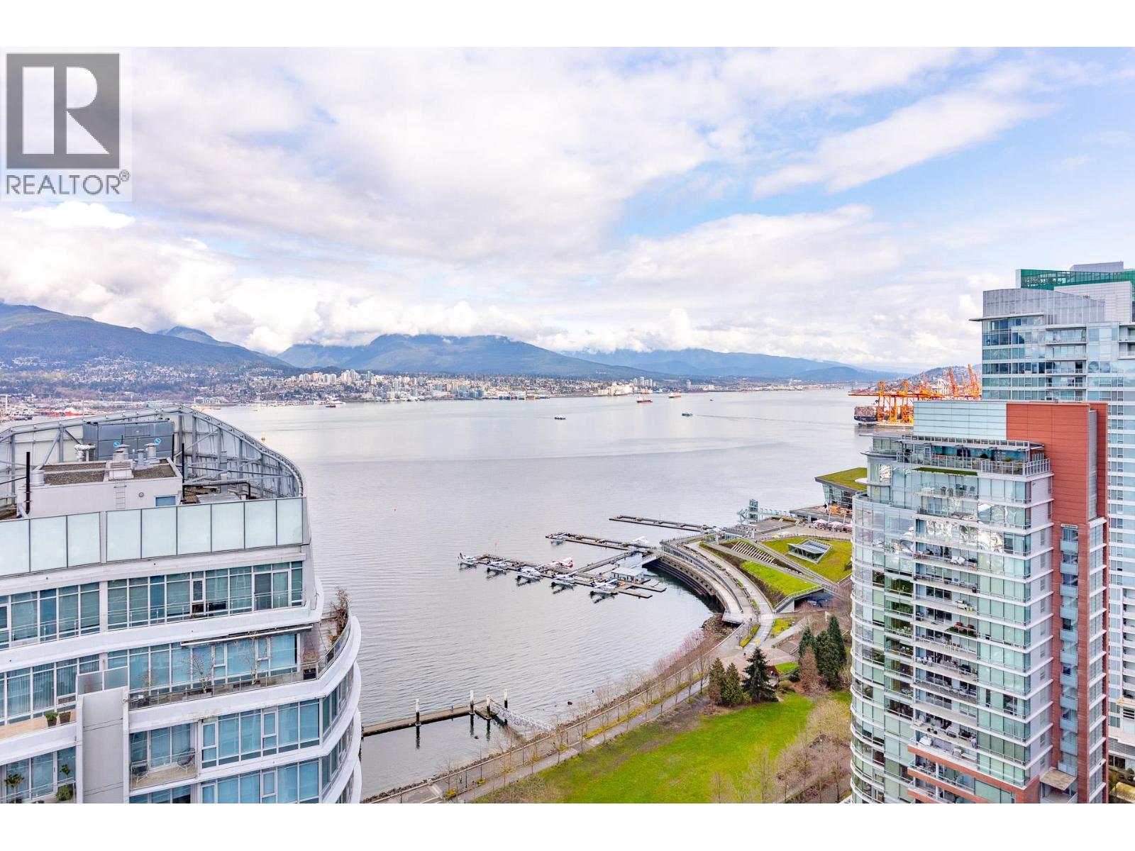 1604 1205 W Hastings Street, Vancouver, British Columbia  V6E 4T7 - Photo 32 - R3109096