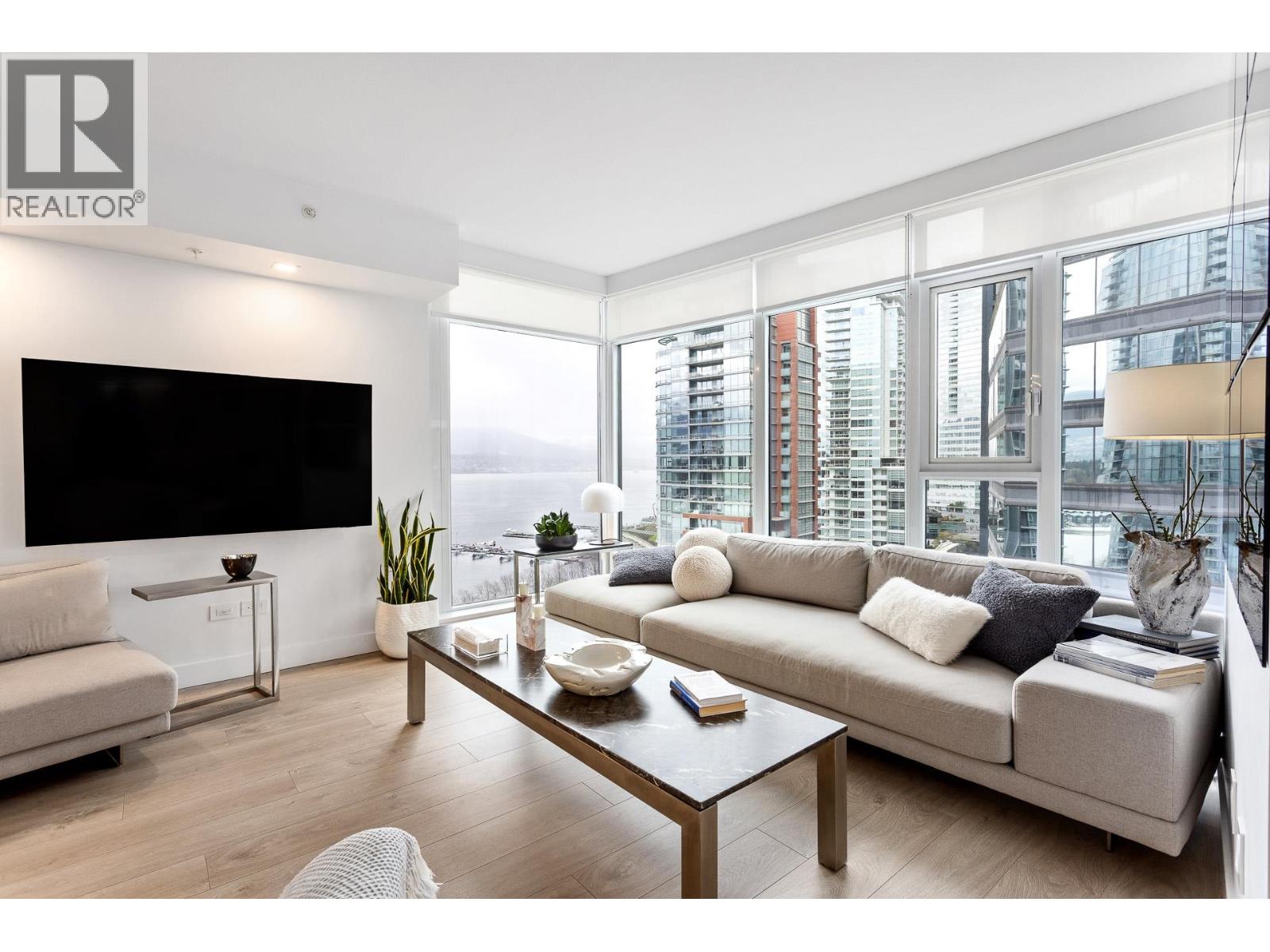 1604 1205 W Hastings Street, Vancouver, British Columbia  V6E 4T7 - Photo 4 - R3109096