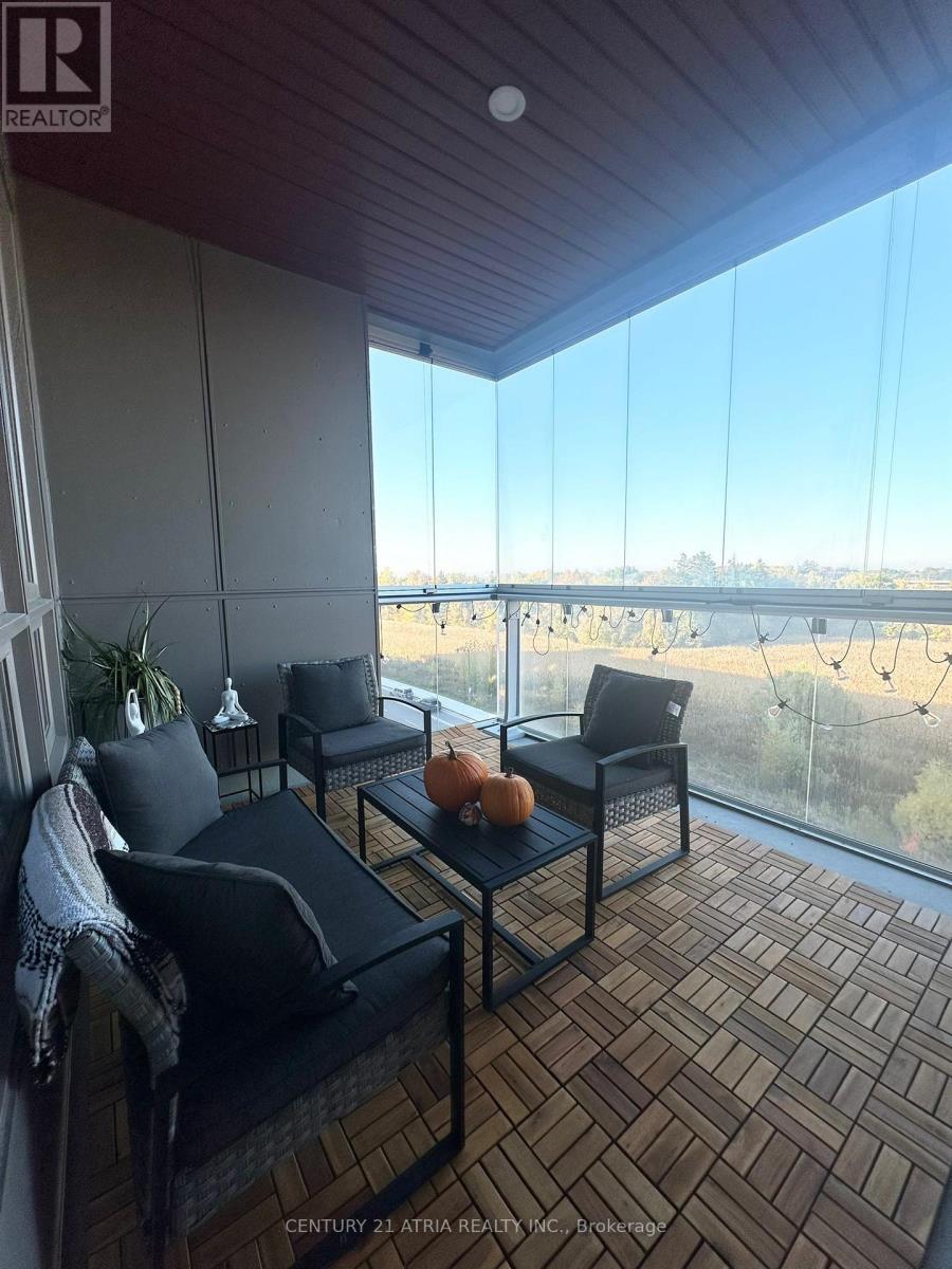 607 - 58 Adam Sellers Street, Markham, Ontario  L6B 1P5 - Photo 10 - N12974494