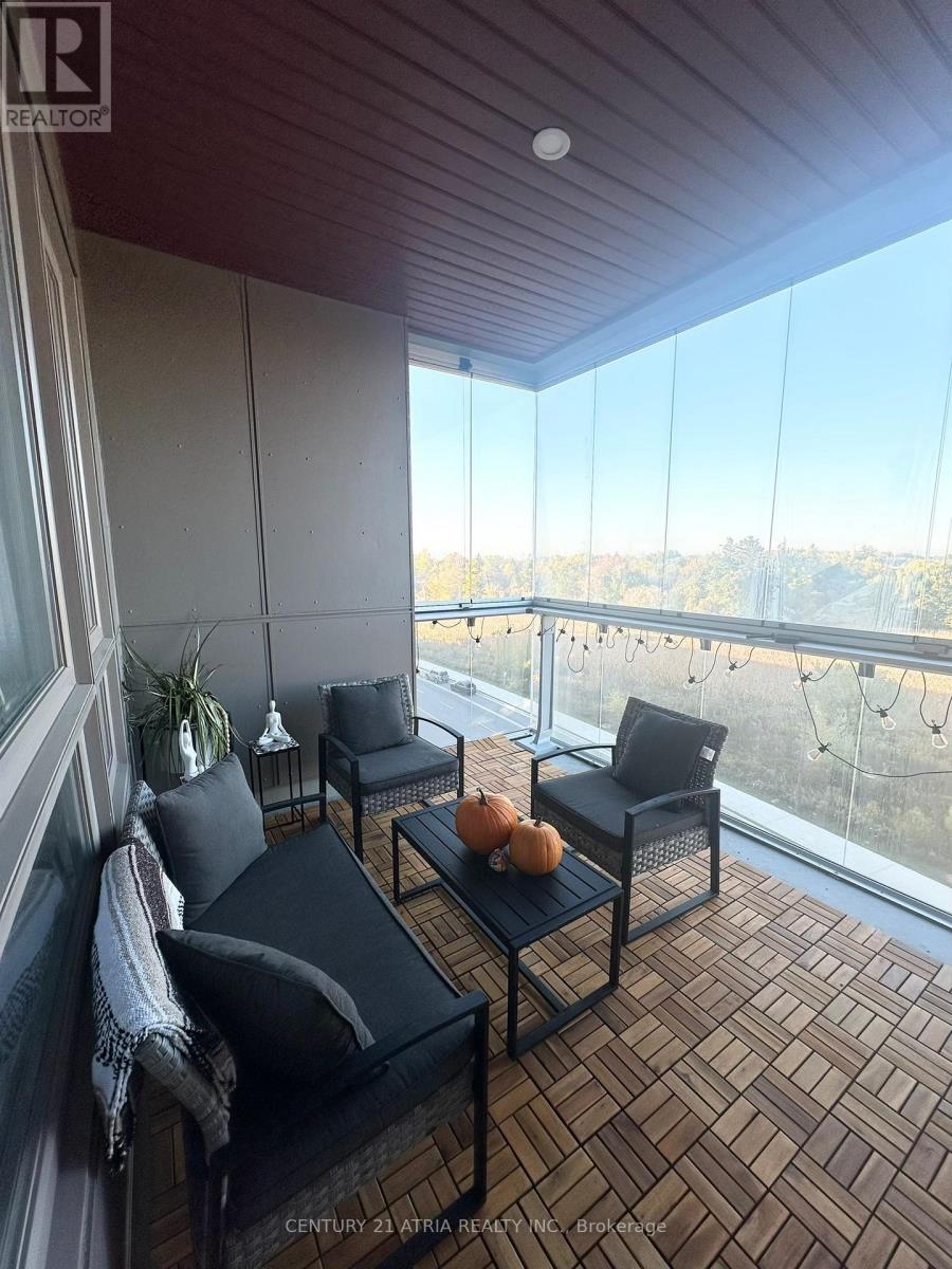 607 - 58 Adam Sellers Street, Markham, Ontario  L6B 1P5 - Photo 11 - N12974494