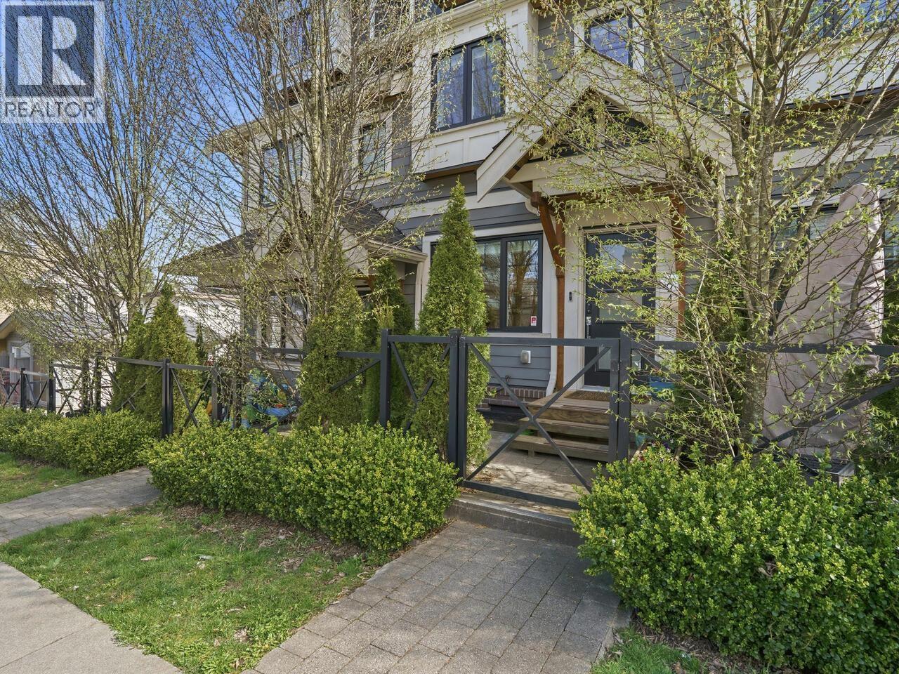 2468 ST. CATHERINES STREET, Vancouver, British Columbia