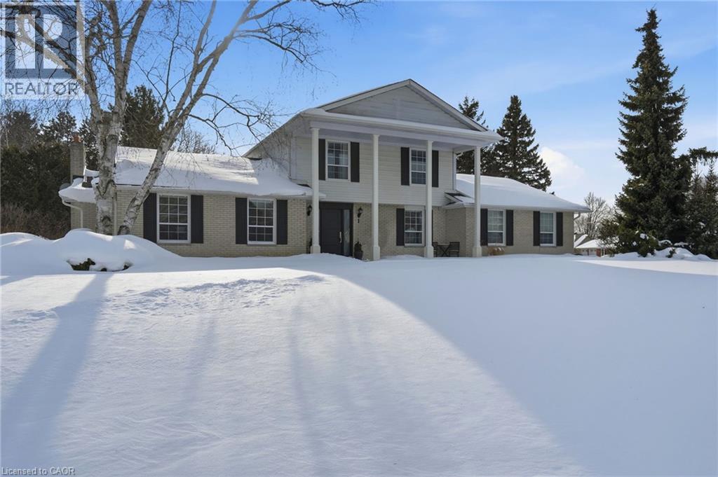 1 ACREDALE Drive, carlisle, Ontario