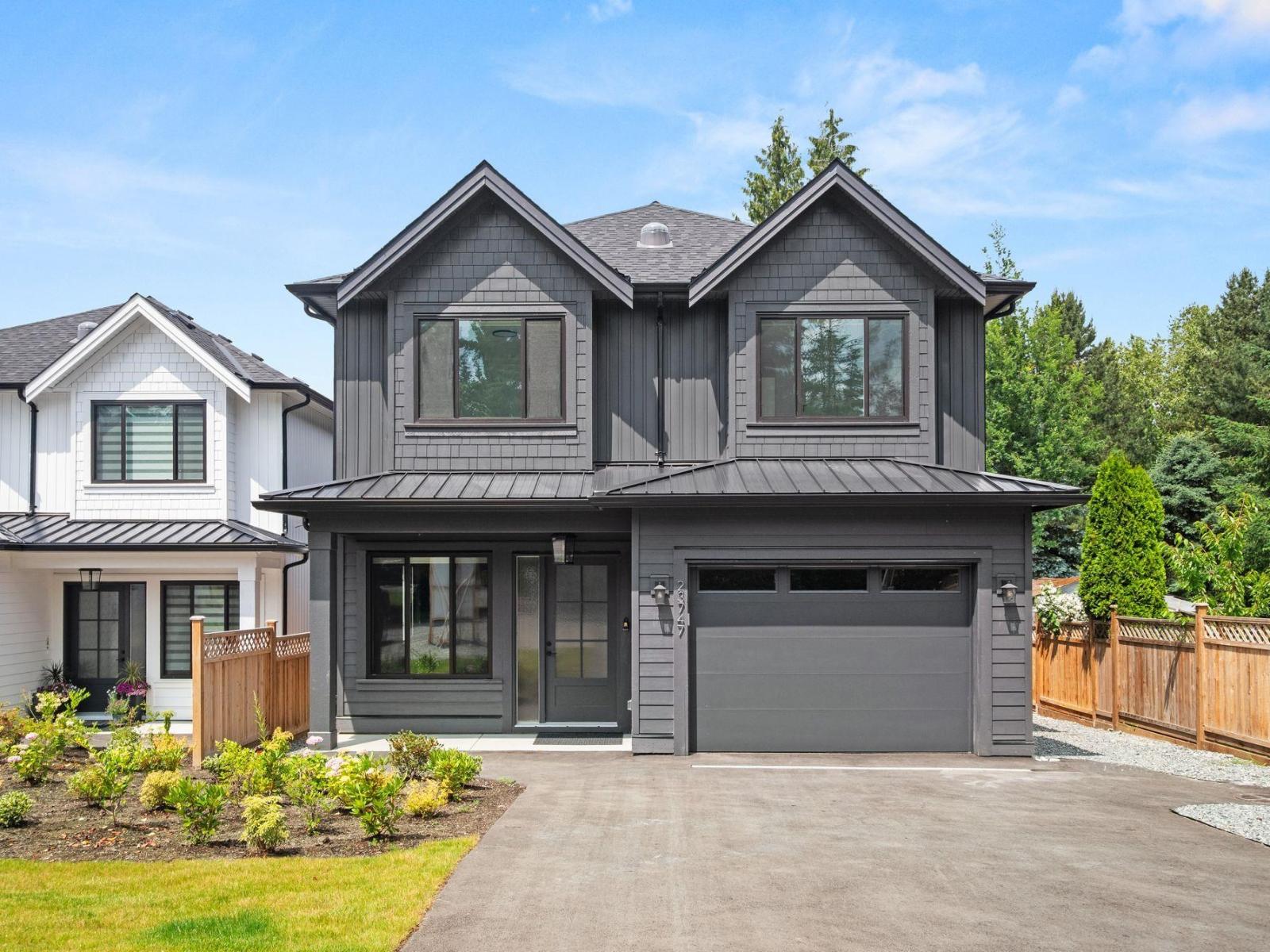 23747 OLD YALE ROAD, Langley, British Columbia