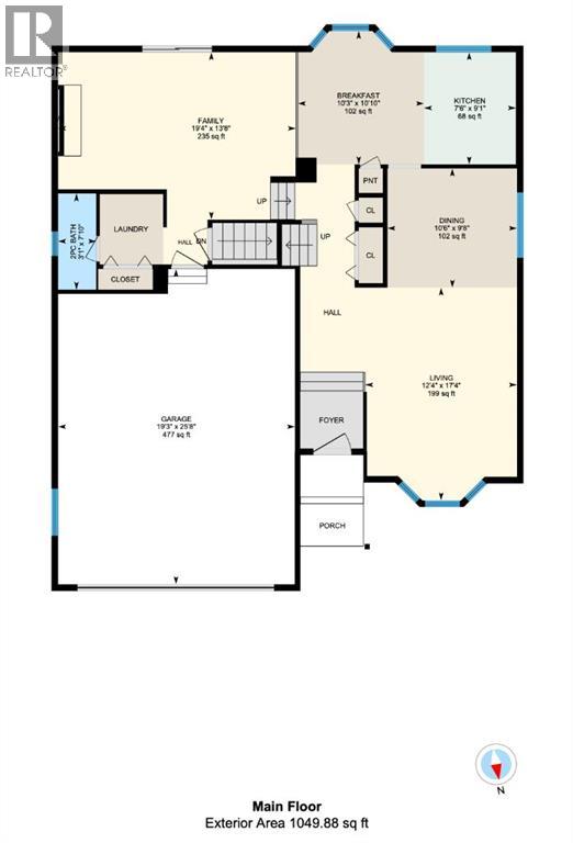 19 Scenic Green Nw, Calgary, Alberta  T3L 1A1 - Photo 46 - A2296929