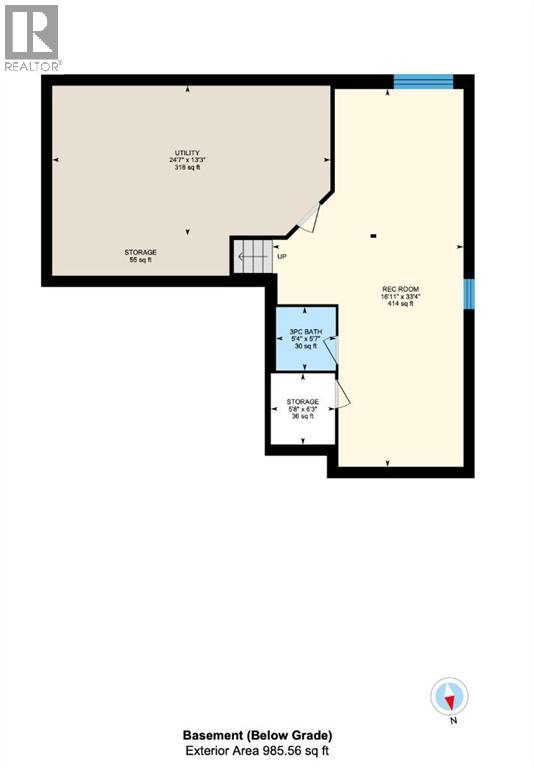 19 Scenic Green Nw, Calgary, Alberta  T3L 1A1 - Photo 48 - A2296929