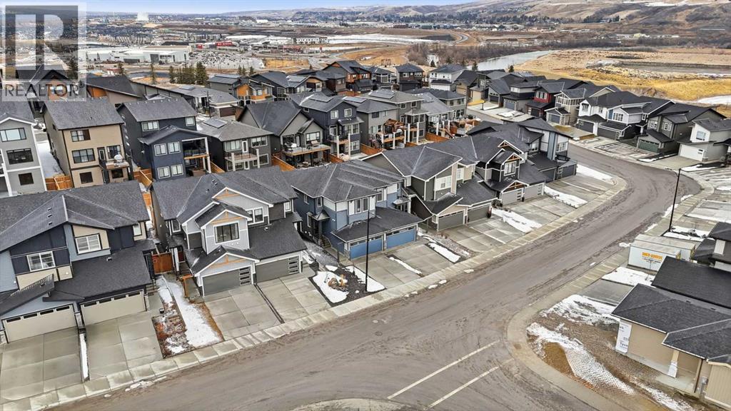 316 Precedence Hill, Cochrane, Alberta  T4C 3B4 - Photo 38 - A2297818