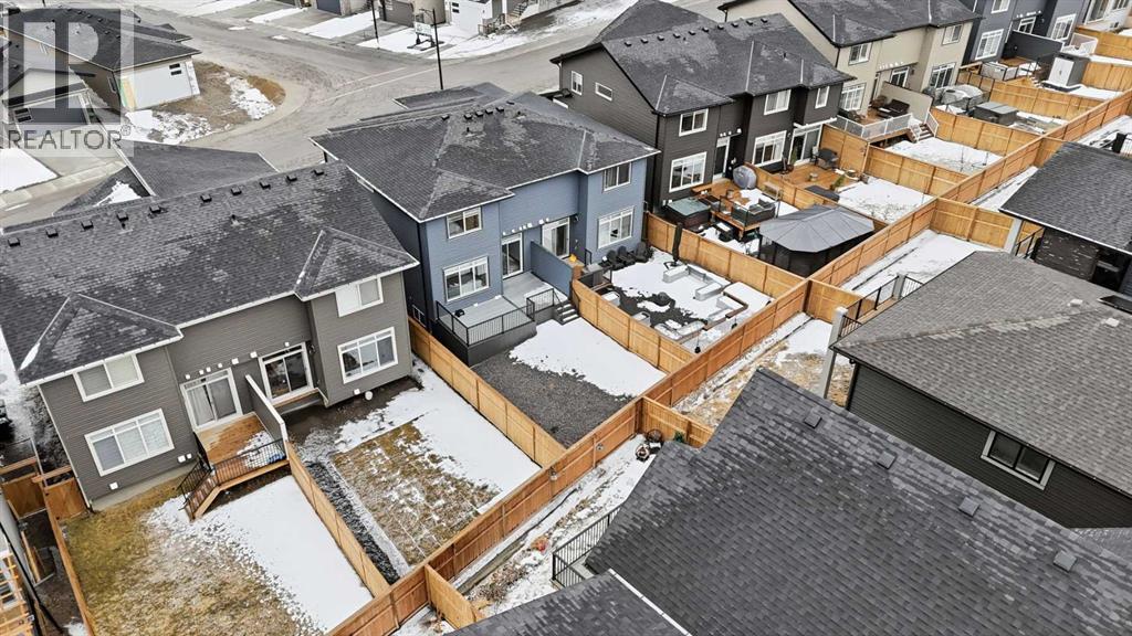 316 Precedence Hill, Cochrane, Alberta  T4C 3B4 - Photo 36 - A2297818