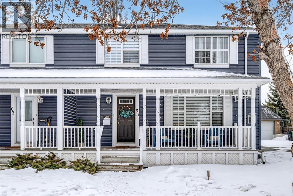 63 Amiens Crescent SW, Calgary, Alberta  T2T 6E9 - Photo 2 - A2299964