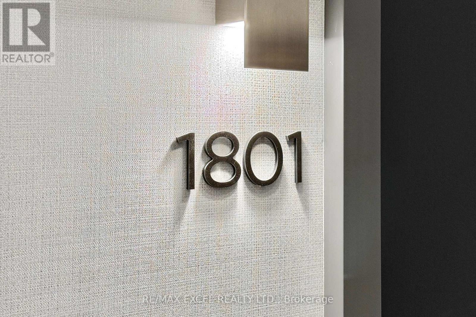 1801 - 18 Water Walk Drive, Markham, Ontario  L3R 6L5 - Photo 3 - N12973028