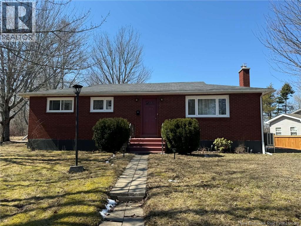 4 Boyd Avenue, Moncton, New Brunswick