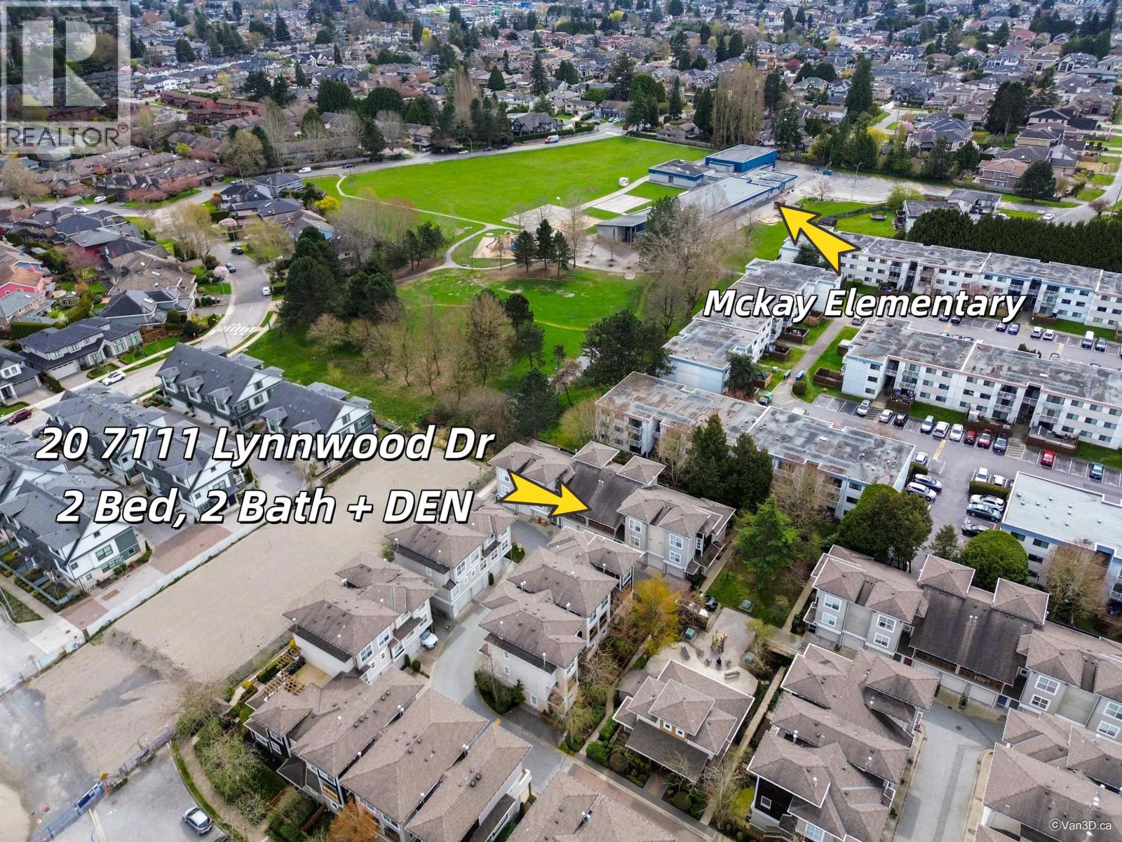 20 7111 Lynnwood Drive, Richmond, British Columbia  V7C 5S9 - Photo 4 - R3107577