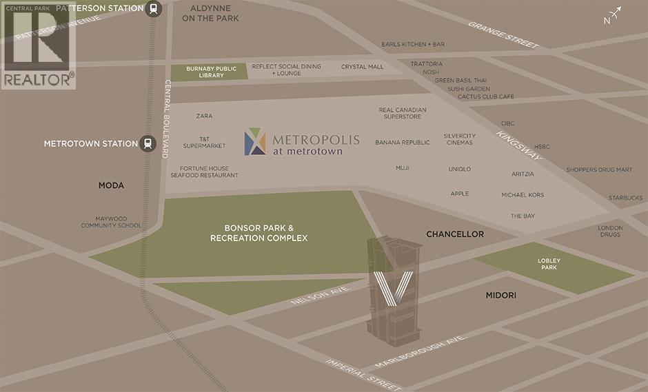 3802 6700 Dunblane Avenue, Burnaby, British Columbia  V5H 0J3 - Photo 36 - R3108556