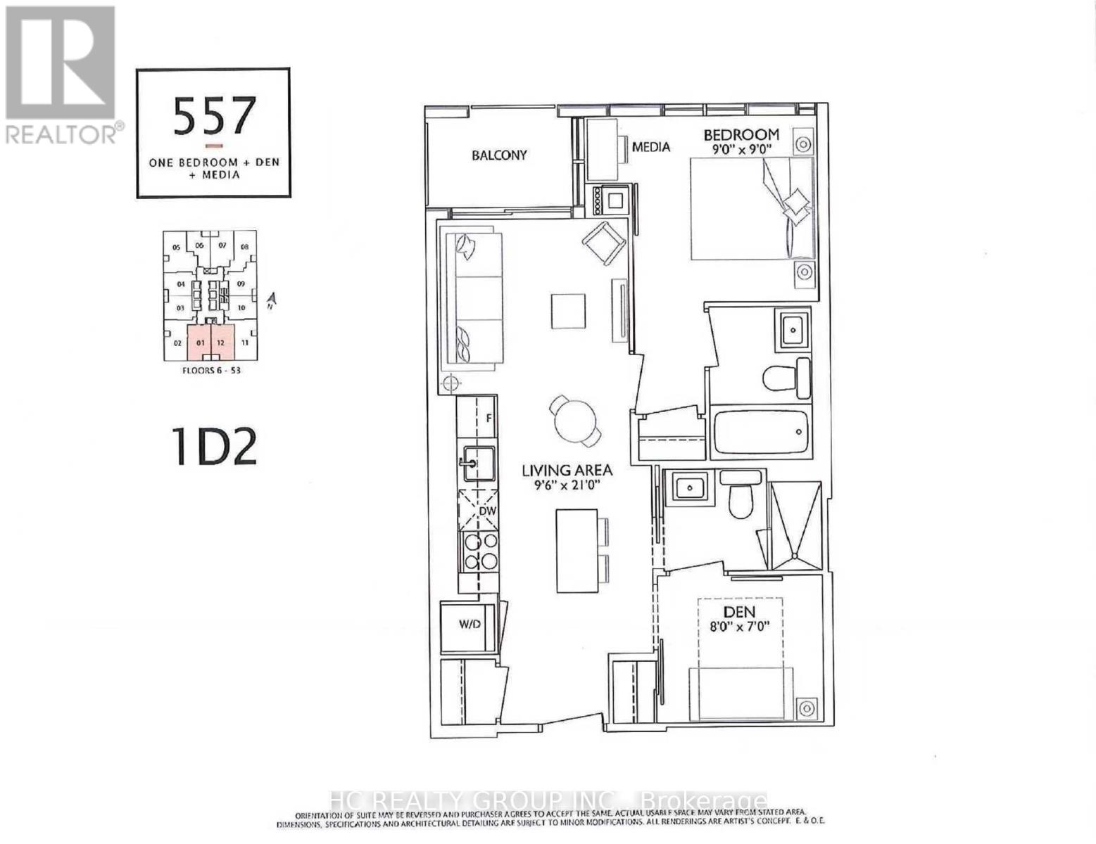 3901 - 1 Yorkville Avenue, Toronto, Ontario  M4W 0B1 - Photo 3 - C12974564