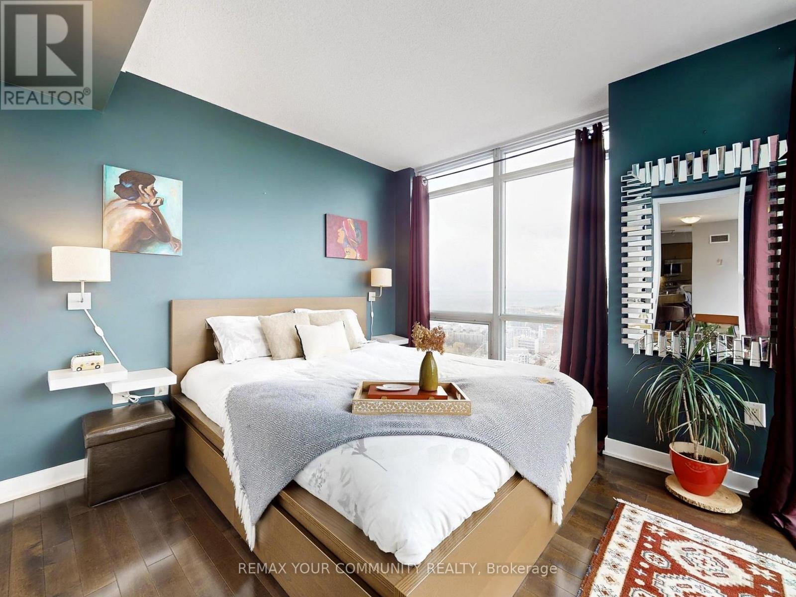 4803 - 11 Brunel Court, Toronto, Ontario  M5V 3Y3 - Photo 12 - C12974570