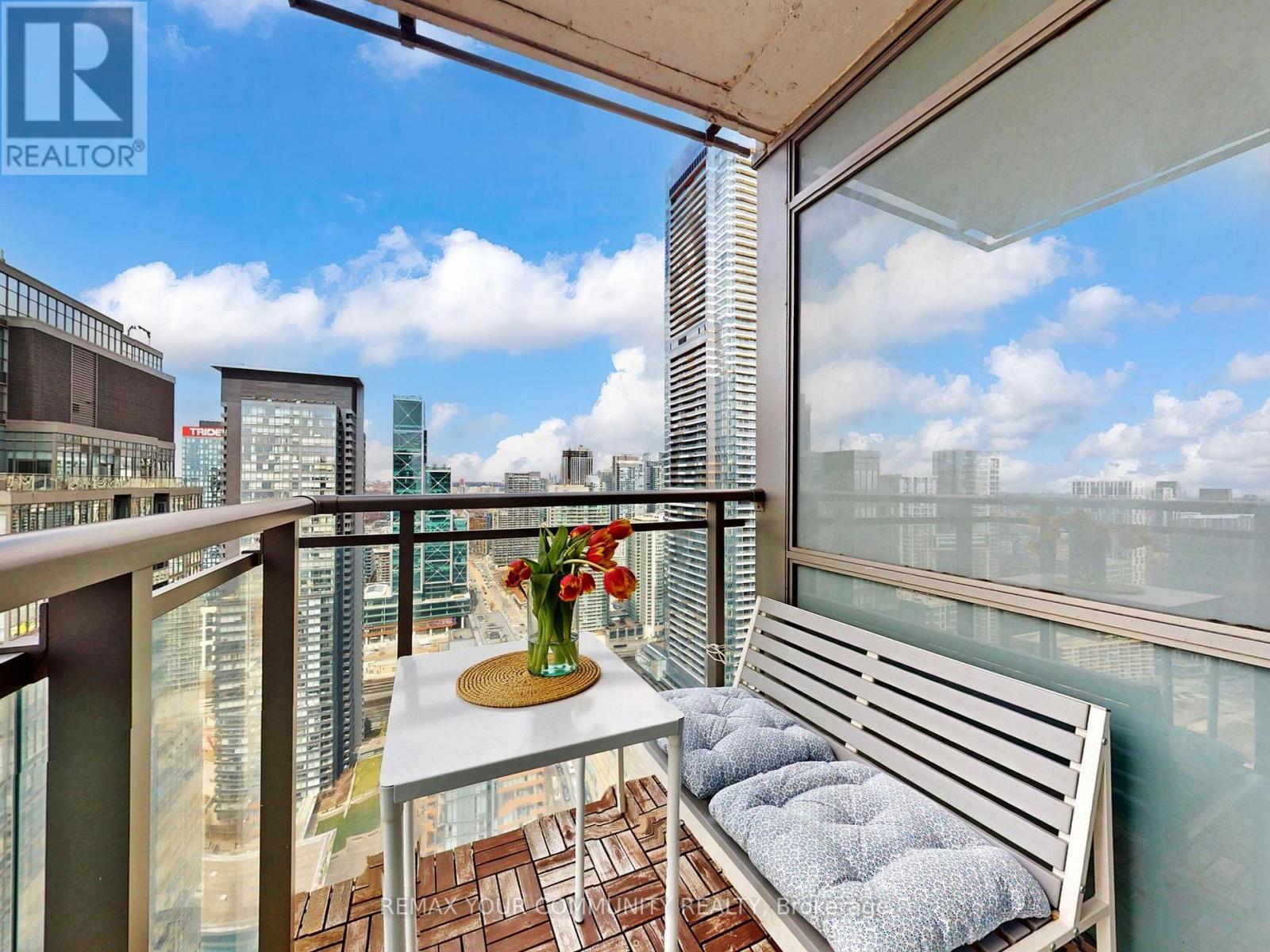 4803 - 11 Brunel Court, Toronto, Ontario  M5V 3Y3 - Photo 17 - C12974570