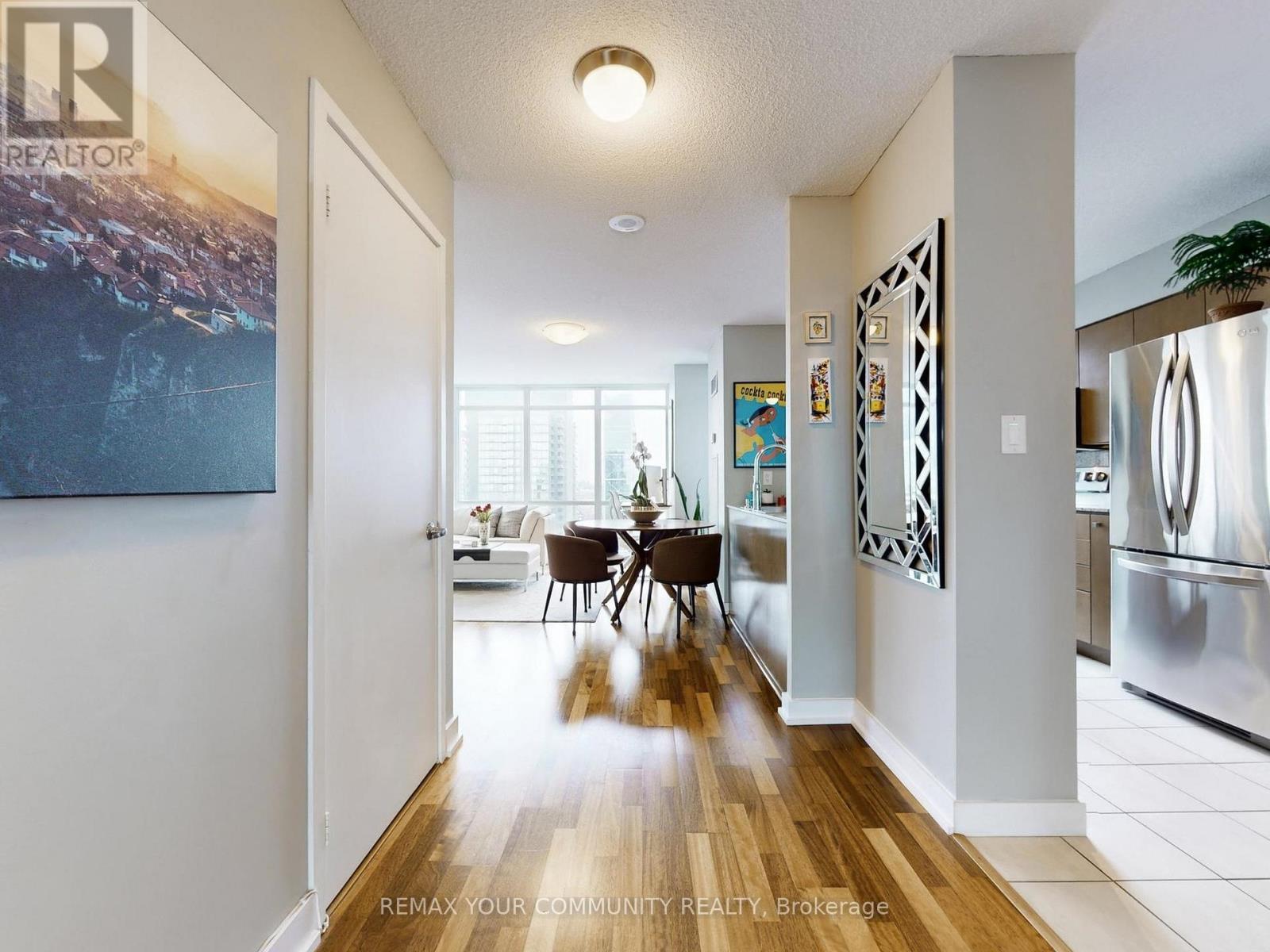 4803 - 11 Brunel Court, Toronto, Ontario  M5V 3Y3 - Photo 2 - C12974570