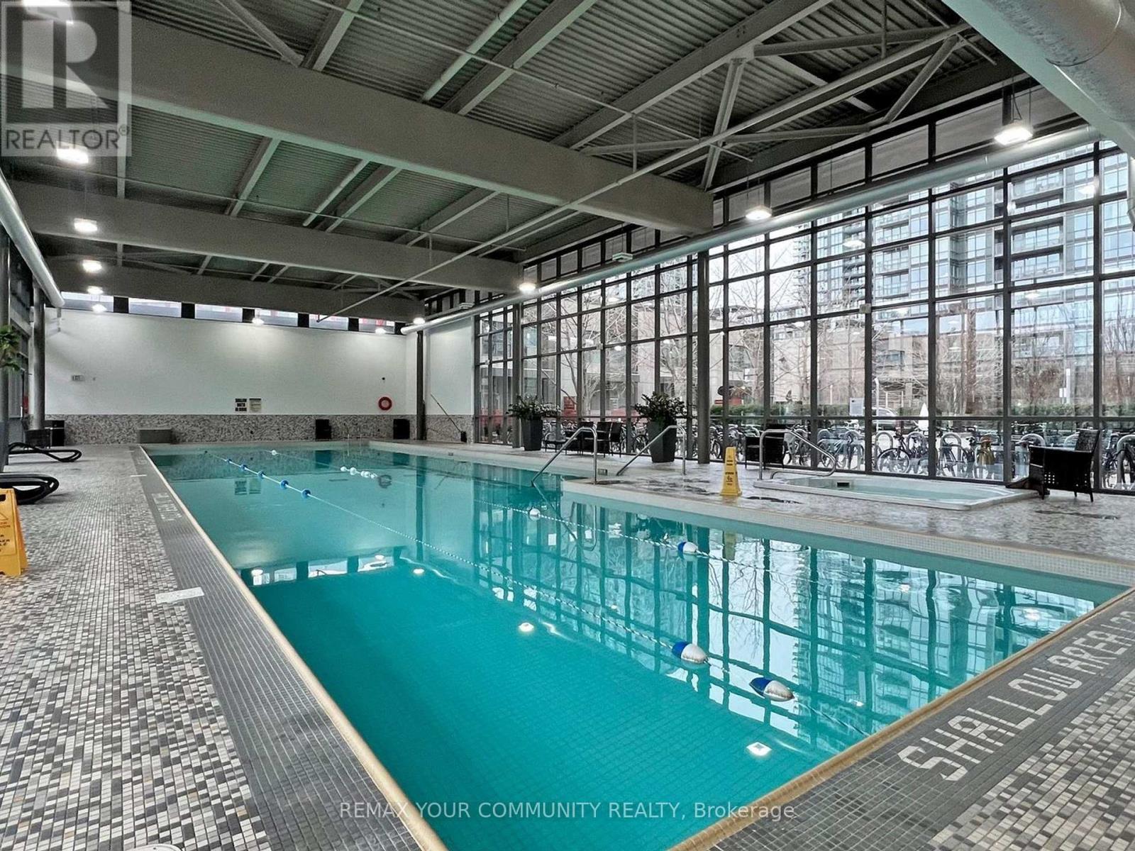 4803 - 11 Brunel Court, Toronto, Ontario  M5V 3Y3 - Photo 28 - C12974570