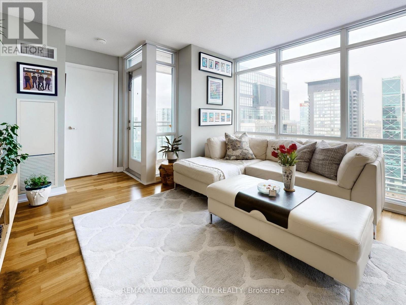 4803 - 11 Brunel Court, Toronto, Ontario  M5V 3Y3 - Photo 3 - C12974570