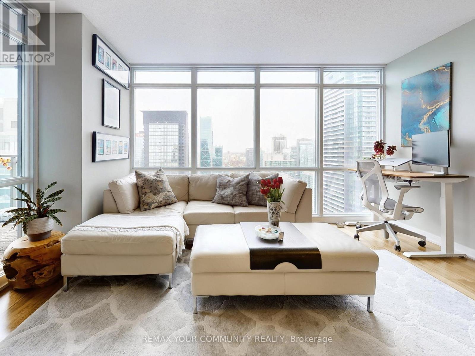 4803 - 11 Brunel Court, Toronto, Ontario  M5V 3Y3 - Photo 4 - C12974570