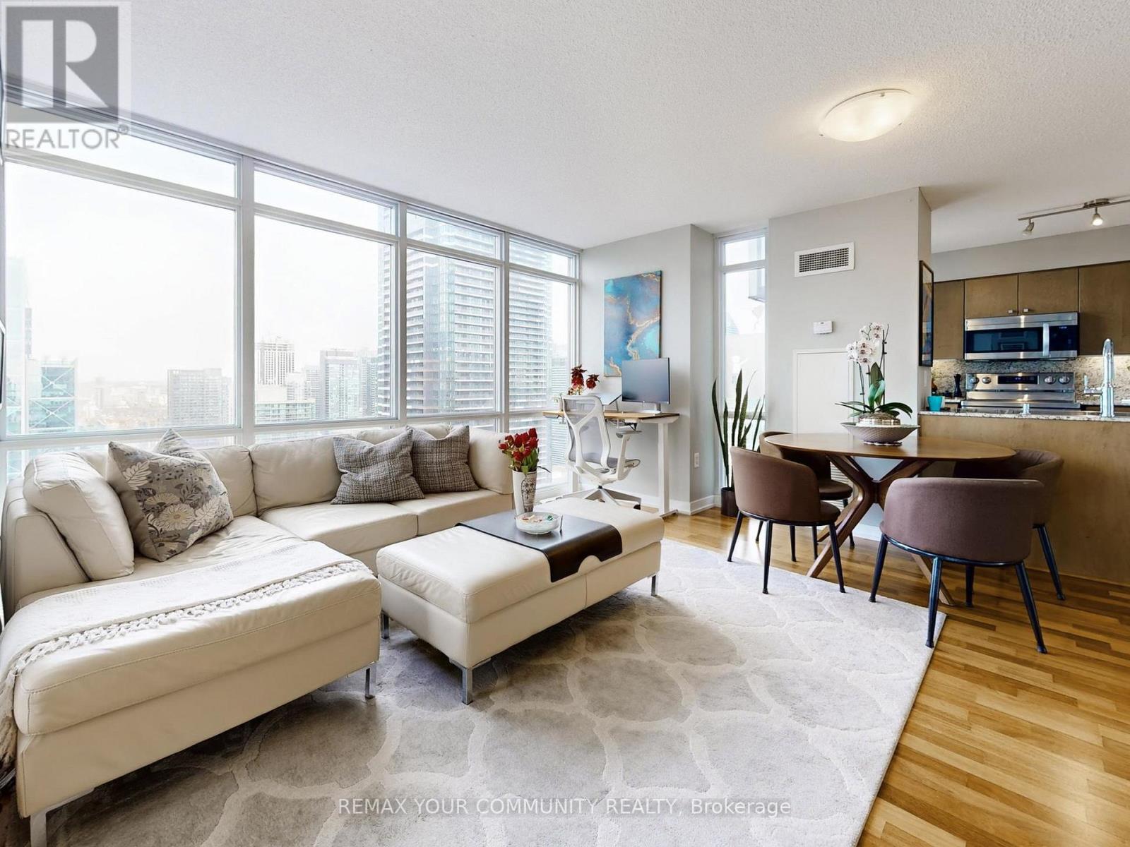 4803 - 11 Brunel Court, Toronto, Ontario  M5V 3Y3 - Photo 5 - C12974570