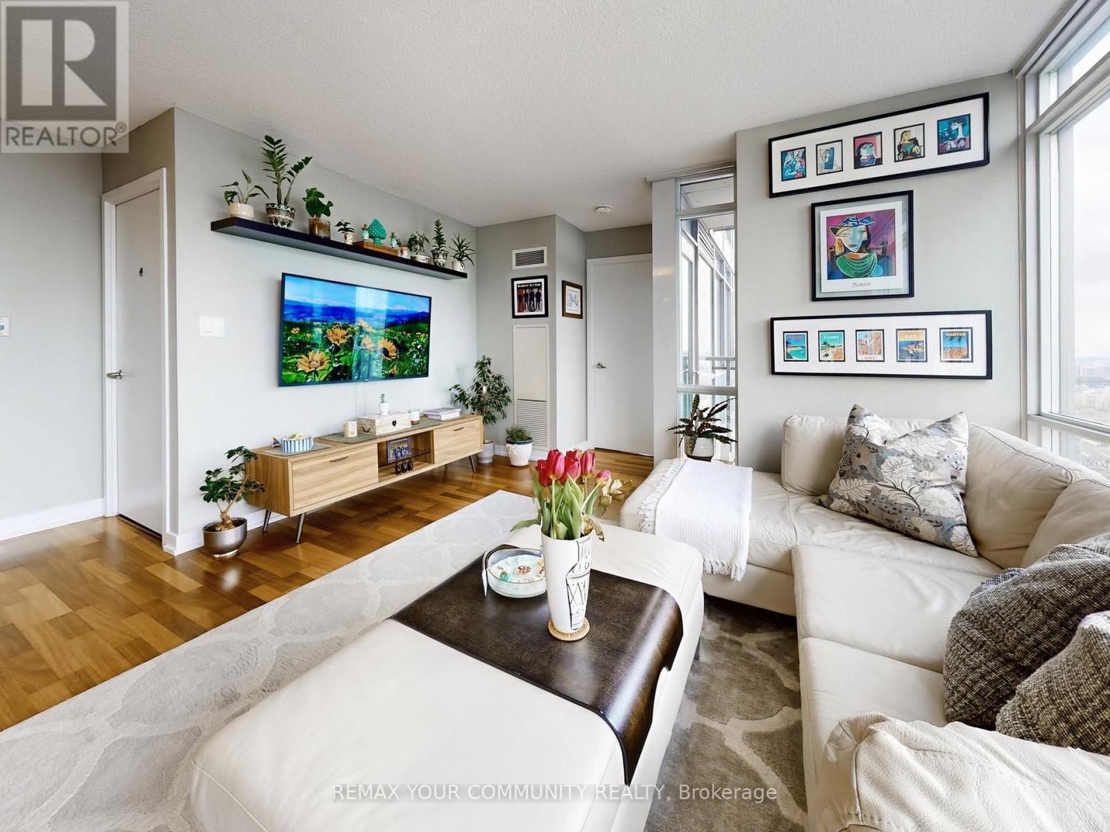 4803 - 11 Brunel Court, Toronto, Ontario  M5V 3Y3 - Photo 7 - C12974570