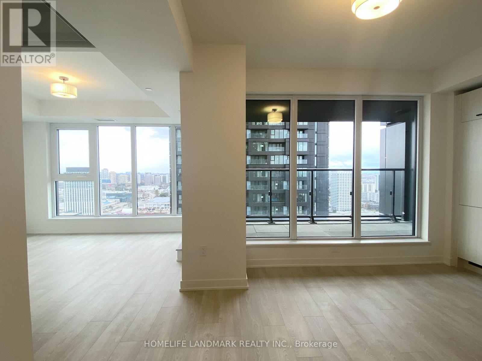 3001 - 1 Quarrington Lane, Toronto, Ontario  M3C 0S4 - Photo 5 - C12974574