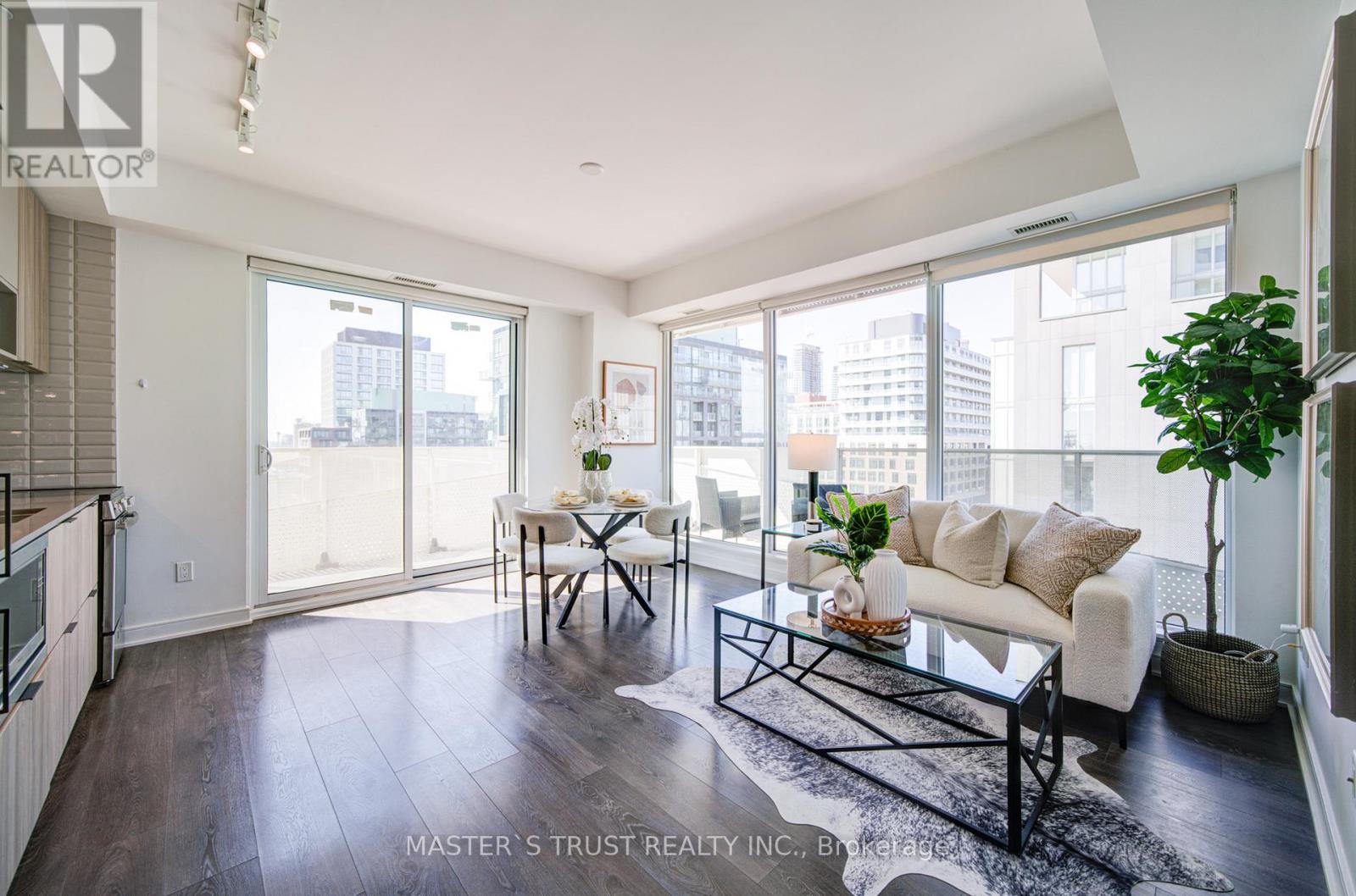 710 - 60 Tannery Road, Toronto, Ontario  M5A 0S8 - Photo 11 - C12974580