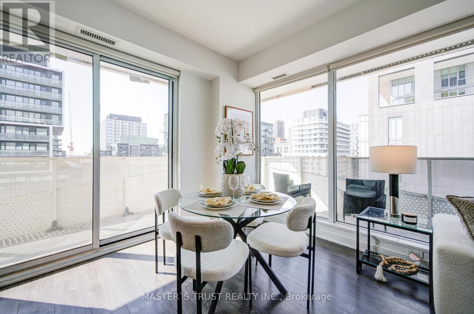 710 - 60 Tannery Road, Toronto, Ontario  M5A 0S8 - Photo 16 - C12974580