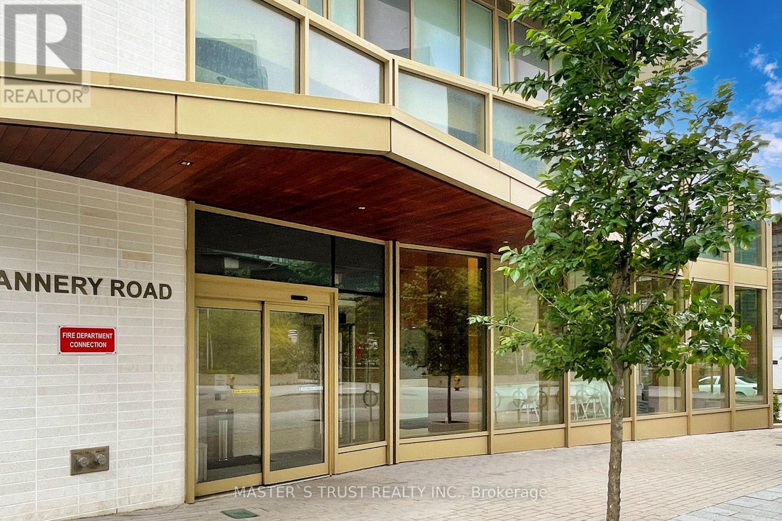 710 - 60 Tannery Road, Toronto, Ontario  M5A 0S8 - Photo 3 - C12974580