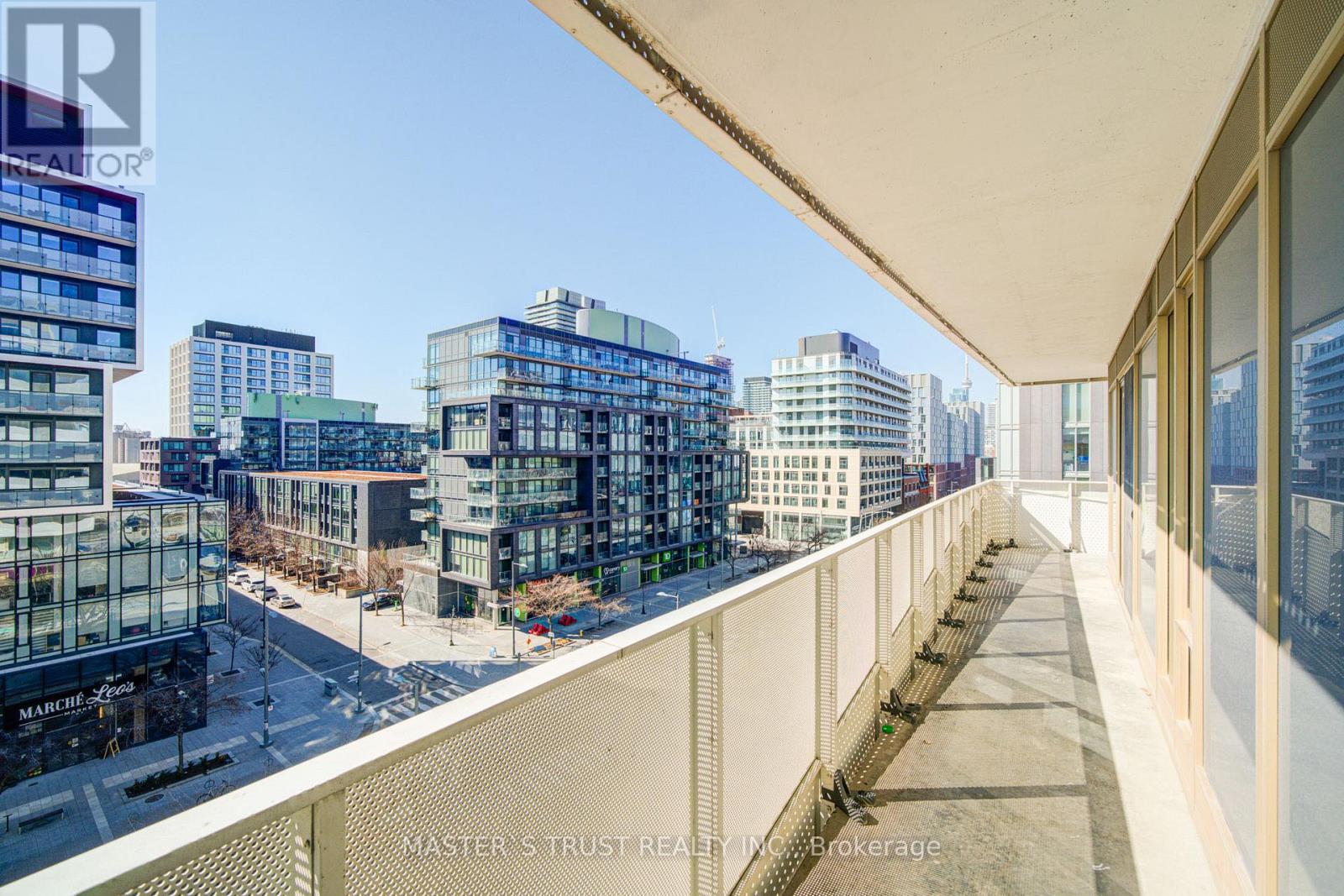 710 - 60 Tannery Road, Toronto, Ontario  M5A 0S8 - Photo 36 - C12974580