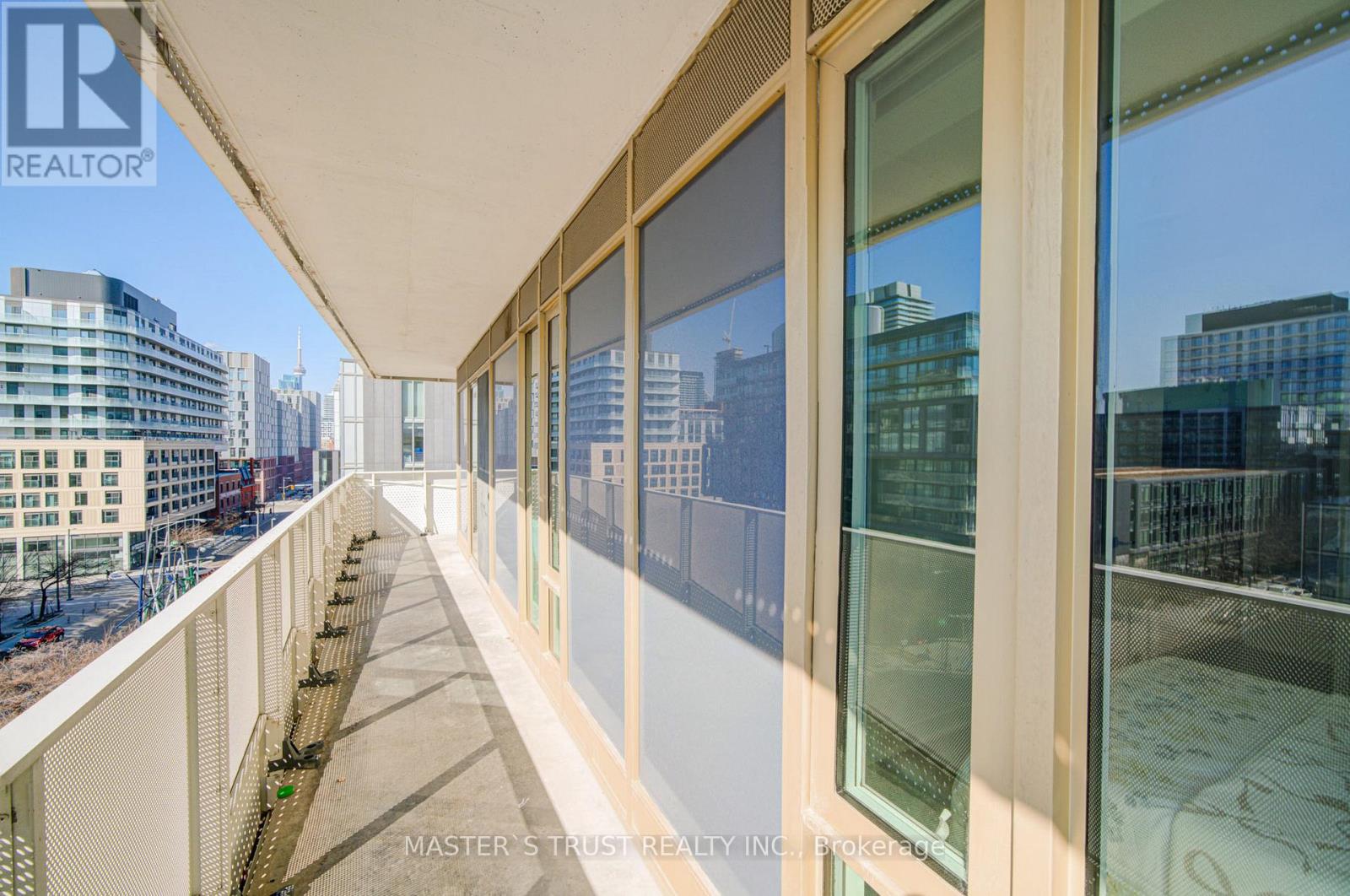 710 - 60 Tannery Road, Toronto, Ontario  M5A 0S8 - Photo 37 - C12974580