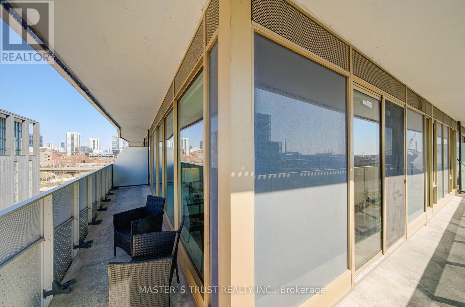 710 - 60 Tannery Road, Toronto, Ontario  M5A 0S8 - Photo 38 - C12974580