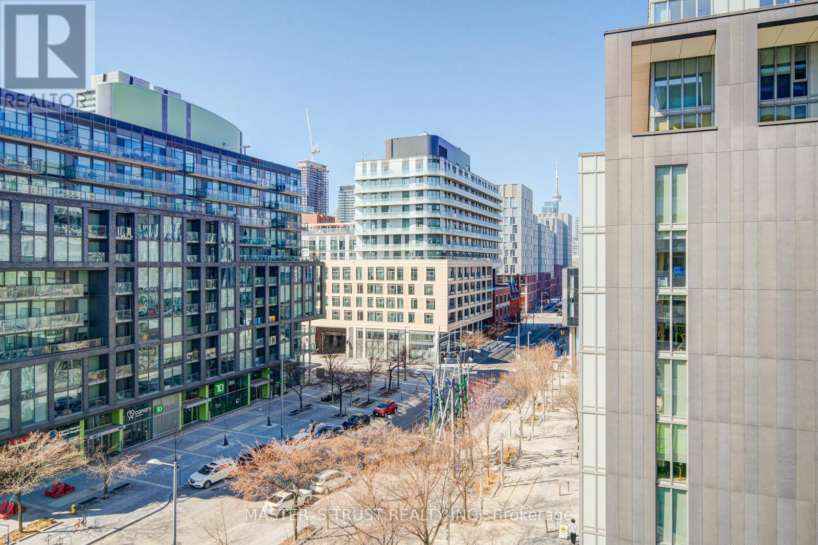 710 - 60 Tannery Road, Toronto, Ontario  M5A 0S8 - Photo 40 - C12974580