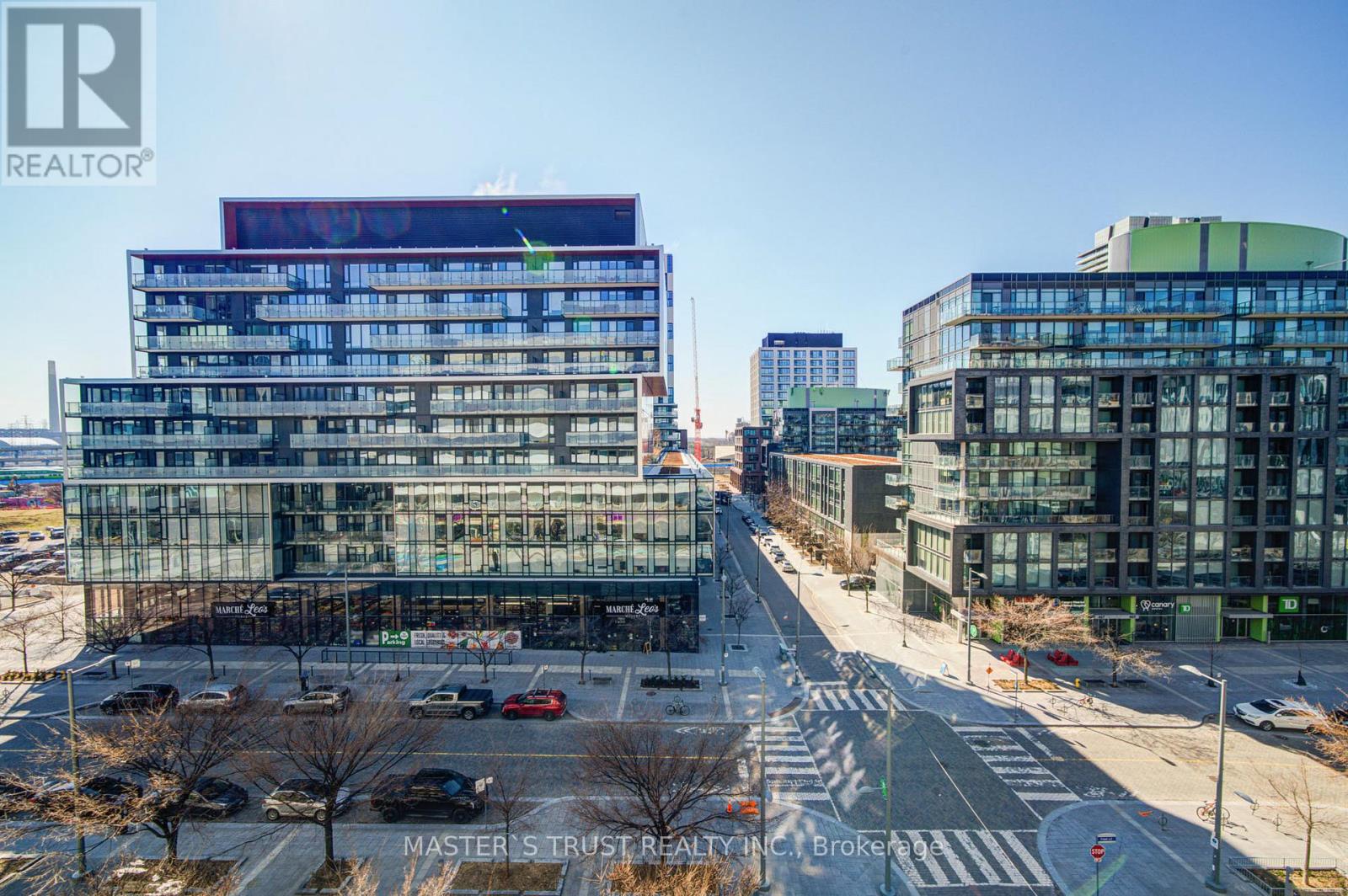 710 - 60 Tannery Road, Toronto, Ontario  M5A 0S8 - Photo 41 - C12974580