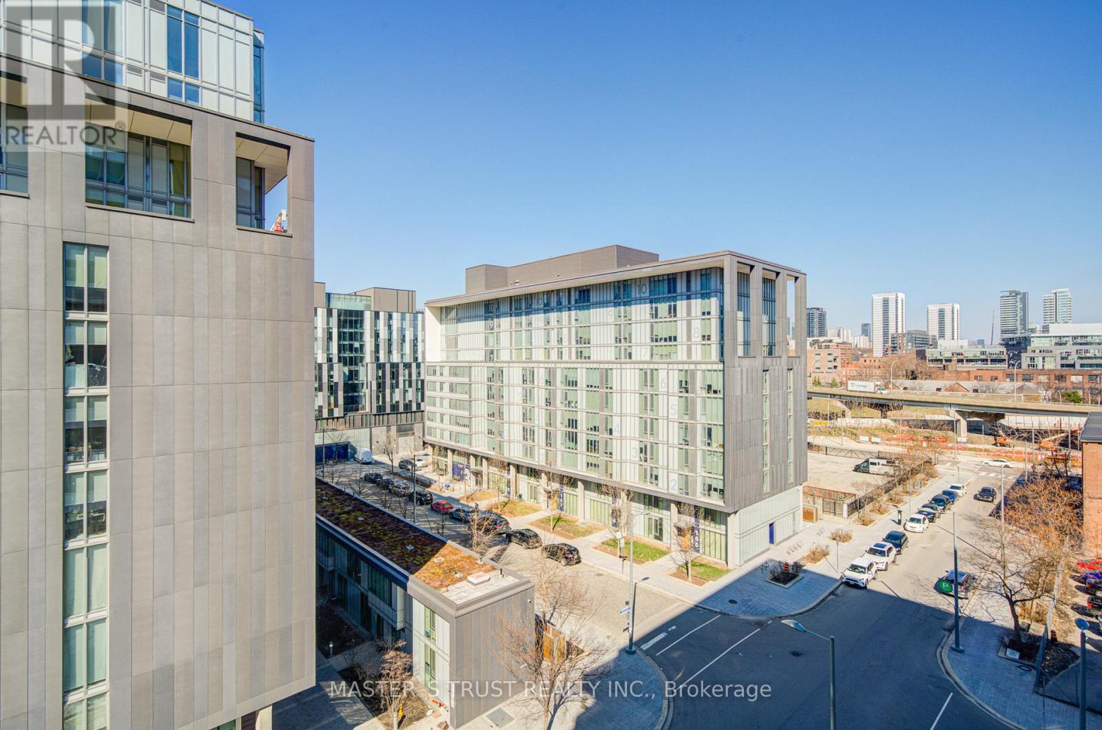 710 - 60 Tannery Road, Toronto, Ontario  M5A 0S8 - Photo 42 - C12974580