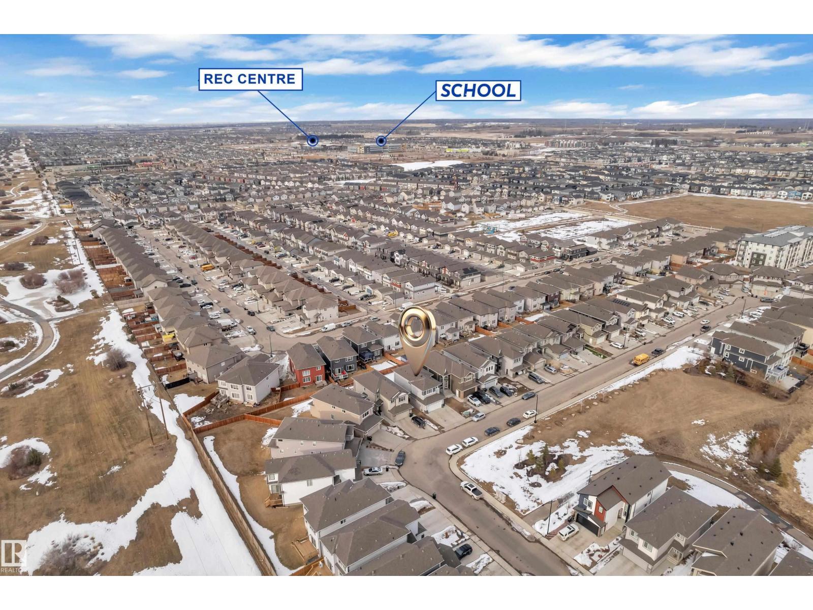 2630 16a Ave Nw Nw, Edmonton, Alberta  T6T 2H6 - Photo 3 - E4481201