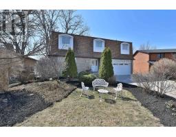 898 BEAUFORT COURT, Oshawa, Ontario