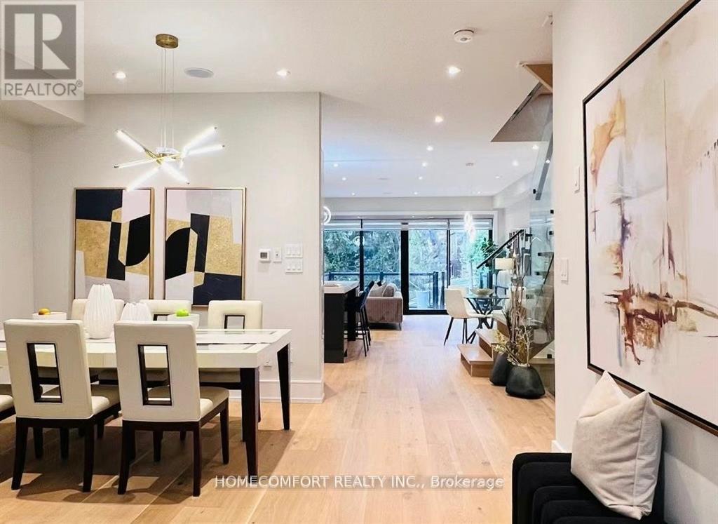 70 Bellefair Avenue, Toronto, Ontario  M4L 3T8 - Photo 8 - E12974578