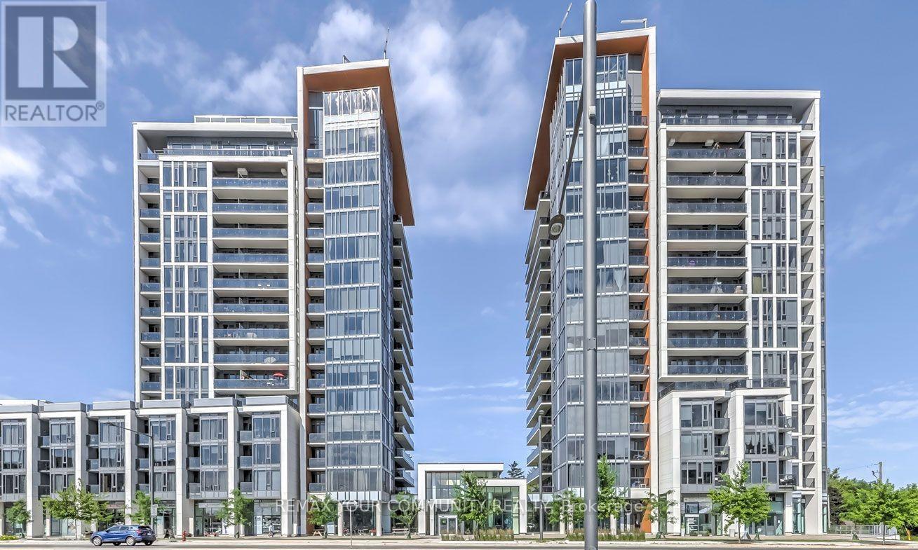 1502 A - 9608 YONGE STREET, Richmond Hill, Ontario