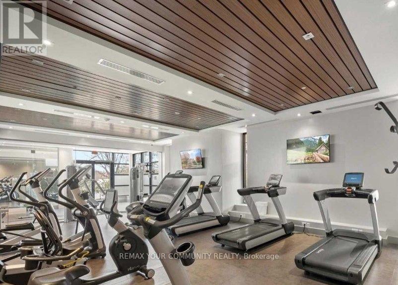 1502 A - 9608 Yonge Street, Richmond Hill, Ontario  L4C 1V6 - Photo 6 - N12974584