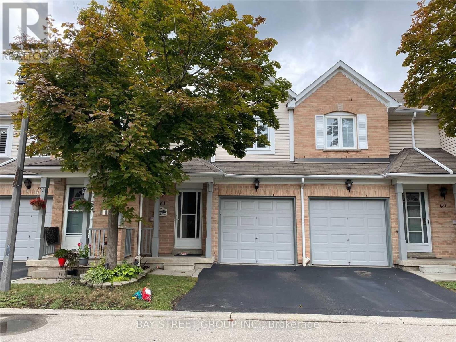 61 - 5958 GREENSBORO DRIVE, Mississauga, Ontario