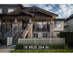 15 9525 204 STREET, Langley, British Columbia