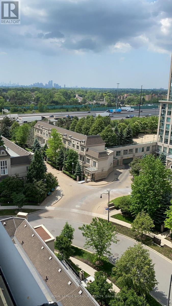 1114 - 2 Rean Drive, Toronto, Ontario  M2K 3B8 - Photo 9 - C12796968