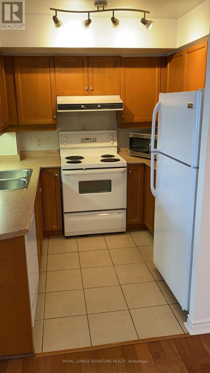 1114 - 2 Rean Drive, Toronto, Ontario  M2K 3B8 - Photo 4 - C12796968